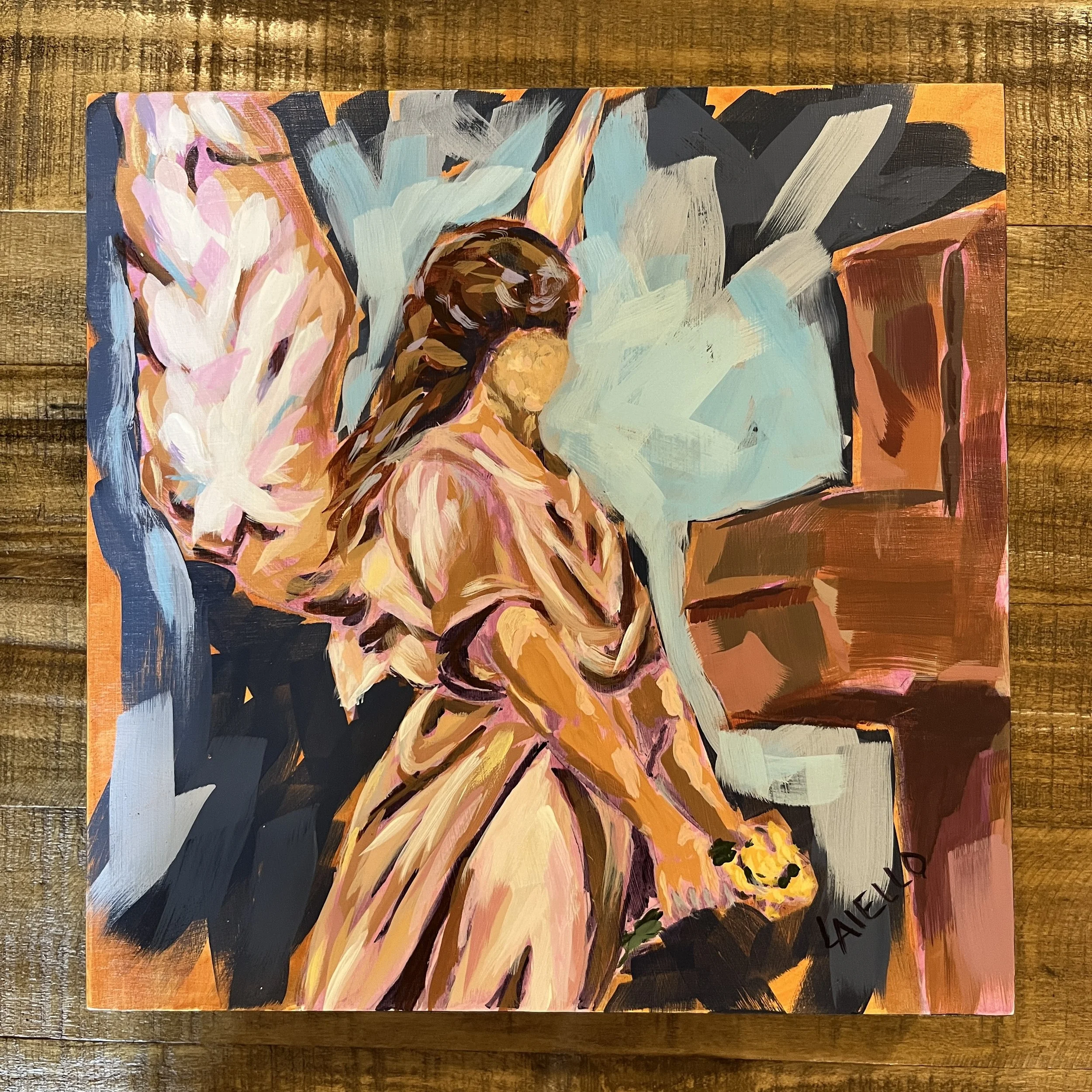 Angel — LAiello Art